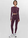 MARK FORMELLE Легинсы 571041 342312 винный
