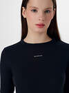 MARK FORMELLE Лонгслив 571045 122526 черный