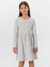 MARK FORMELLE Платье 571062 157778 кролики на св.сером
