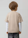CROCKID Футболка 571145 КР 302779 бежевый
