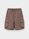 CROCKID Шорты 571158 КР 400828 коричневый