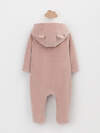 CROCKID Комбинезон 571166 К 6533 розовый