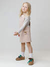 CROCKID Сарафан 571306 КР 5712 бежевый
