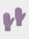 CROCKID Варежки 571340 КВ 10021/ш фиолетовый