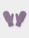 CROCKID Варежки 571340 КВ 10021/ш фиолетовый