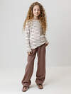 CROCKID Брюки 571371 КР 400847 кофейный