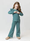 CROCKID Брюки 571383 КР 400846 бирюзовый