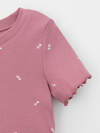 CROCKID Пижама 571393 К 1632 розовый