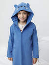 CROCKID Халат 571396 К 5801 синий