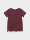 CROCKID Футболка 571402 КР 302868 бордовый