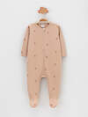 CROCKID Комбинезон 571424 К 6192 бежевый