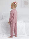 CROCKID Пижама 571445 К 1587 розовый
