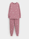 CROCKID Пижама 571445 К 1587 розовый