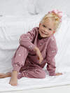 CROCKID Пижама 571445 К 1587 розовый