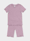 CROCKID Пижама 571449 К 1632 фиолетовый