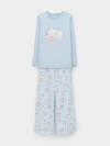 CROCKID Пижама 571453 К 1623 голубой