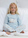CROCKID Пижама 571453 К 1623 голубой