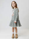 CROCKID Платье 571467 КР 5960 хаки