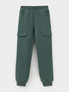 CROCKID Брюки 571486 КР 400861 зеленый