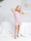 CROCKID Пижама 571531 К 1652 розовый