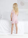 CROCKID Пижама 571531 К 1652 розовый