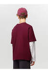 CUBBY Футболка 571630 КБ 302922 бордовый
