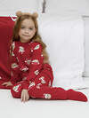 CROCKID Пижама 571636 К 1663 красный