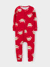 CROCKID Пижама 571637 К 6487 красный
