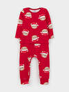 CROCKID Пижама 571638 К 1661 красный