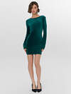 MARK FORMELLE Платье 571641 154018 т.зеленый