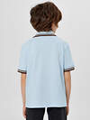 MARK FORMELLE Поло 571656 113460 голубое небо