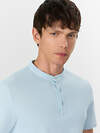 MARK FORMELLE Поло 571667 111697/1 серо -голубой