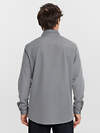 MARK FORMELLE Рубашка 571679 121198/1 двухцветный т.серый