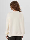 MARK FORMELLE Свитшот 571702 122813/1 молочный +печать