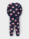 CROCKID Пижама 571707 К 1663-1 синий