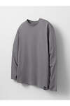 CUBBY Лонгслив 571742 КБ 302925 серый