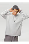 CUBBY Лонгслив 571806 КБ 302925 светло-серый5