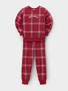 CROCKID Пижама 571826 К 1664 красный