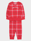CROCKID Пижама 571827 К 1664-1 красный