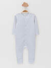 CROCKID Комбинезон 571835 К 6535-2уп светло-серый5