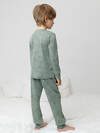 CROCKID Пижама 571861 К 1552 зеленый