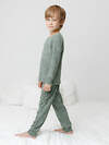 CROCKID Пижама 571861 К 1552 зеленый
