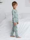 CROCKID Пижама 571868 К 1552 голубой