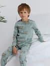 CROCKID Пижама 571868 К 1552 голубой