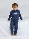 CROCKID Пижама 571869 К 1621 синий