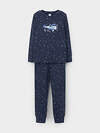 CROCKID Пижама 571869 К 1621 синий