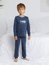 CROCKID Пижама 571869 К 1621 синий