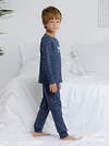 CROCKID Пижама 571869 К 1621 синий
