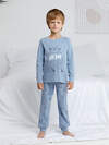 CROCKID Пижама 571913 К 1541 голубой