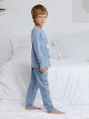 CROCKID Пижама 571913 К 1541 голубой